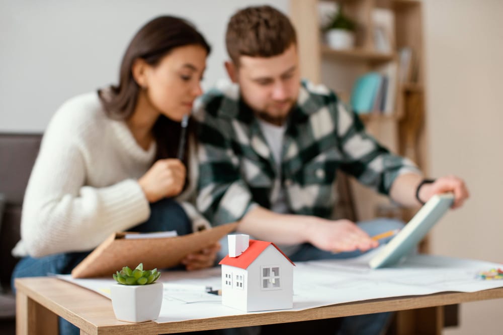 Créditos para Vivienda
